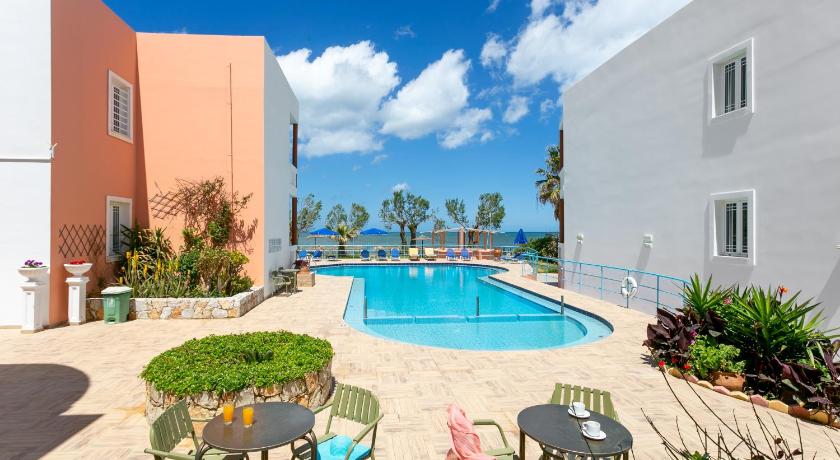 Eden Beach Hotel photo