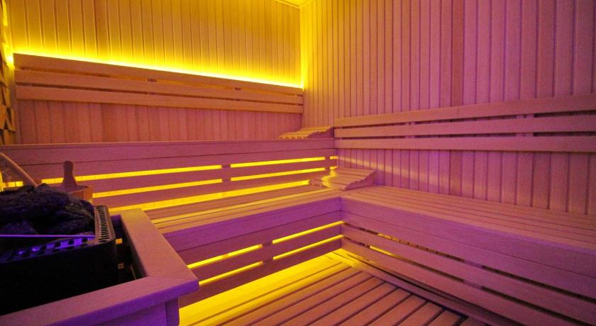 GRACIA &amp; SPA — Hotel in Zlatibor