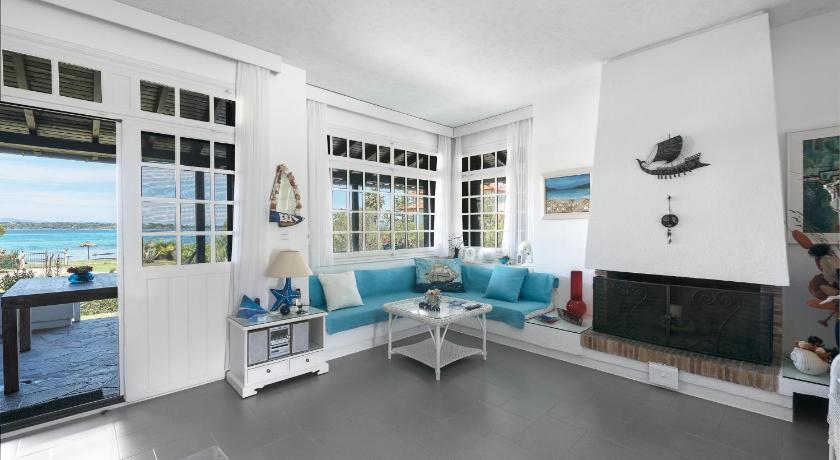 #Luxlikehome - Villa Mare Verde — Hotel in Chalkidiki