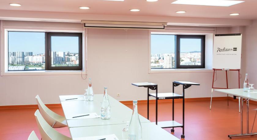 Radisson Blu Hotel, Lisbon - 41