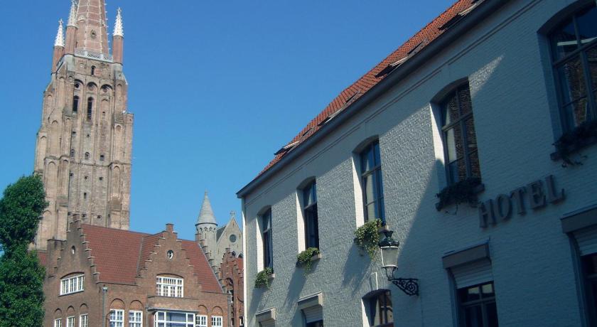Bonobo Apartments — Hotel in Bruges