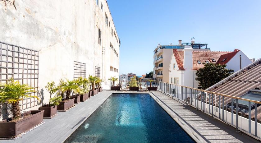 Chalet Estoril Luxury Apartments - 3