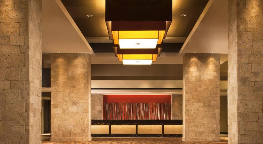 Seven Clans Hotel at Coushatta photo