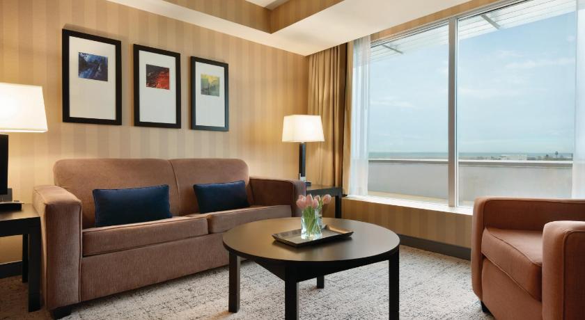 Radisson Hotel Vancouver Airport