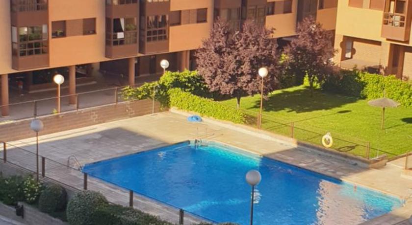 Madrid Airport Apartments photo