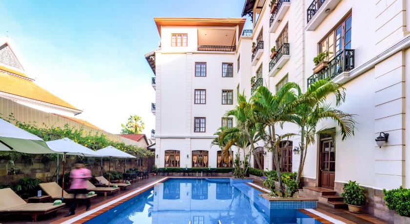 Steung Siem Reap Hotel - image 12