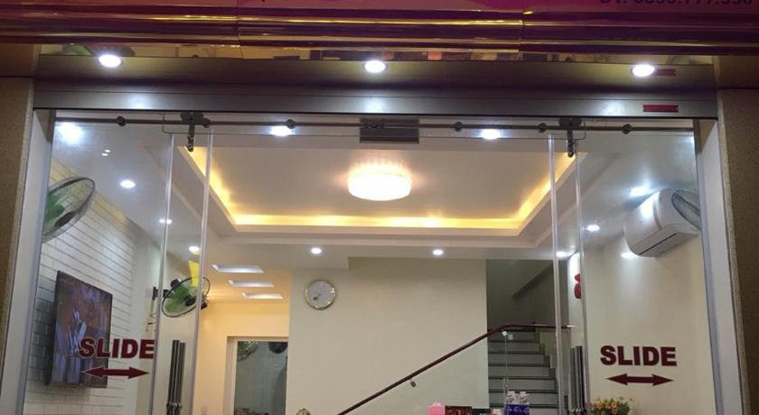 Minh Đuc hotel — Hotel in Cat Ba Island