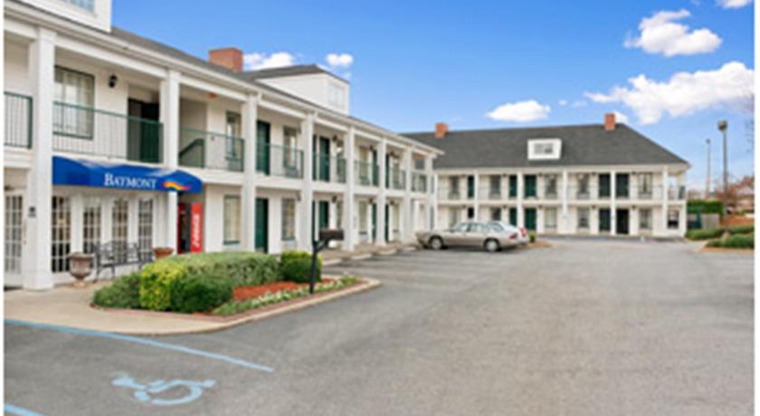 Baymont by Wyndham Roanoke Rapids