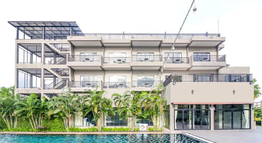 华欣 / 七岩 Baan Phing Phu Praew Cha-Am Resort 3星级 酒店 泳池