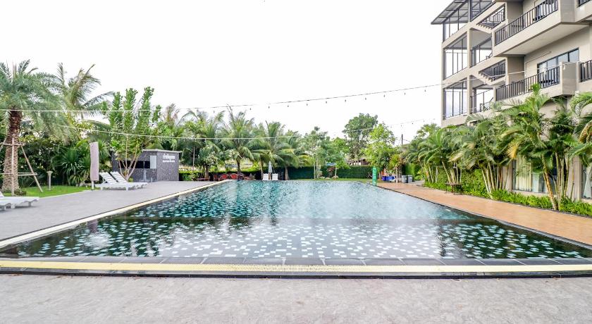 华欣 / 七岩 Baan Phing Phu Praew Cha-Am Resort 3星级 酒店 外观