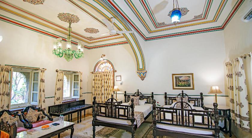 Alsisar Haveli - A Heritage Hotel