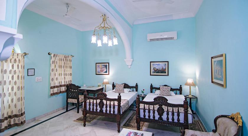 Alsisar Haveli - A Heritage Hotel