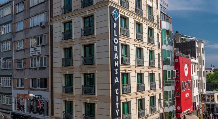 Floransa City Hotel - image 8