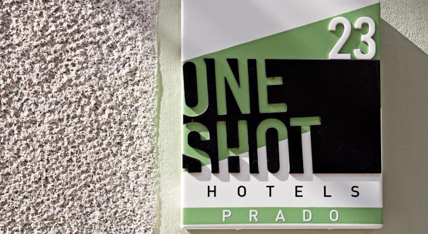 One Shot Prado 23