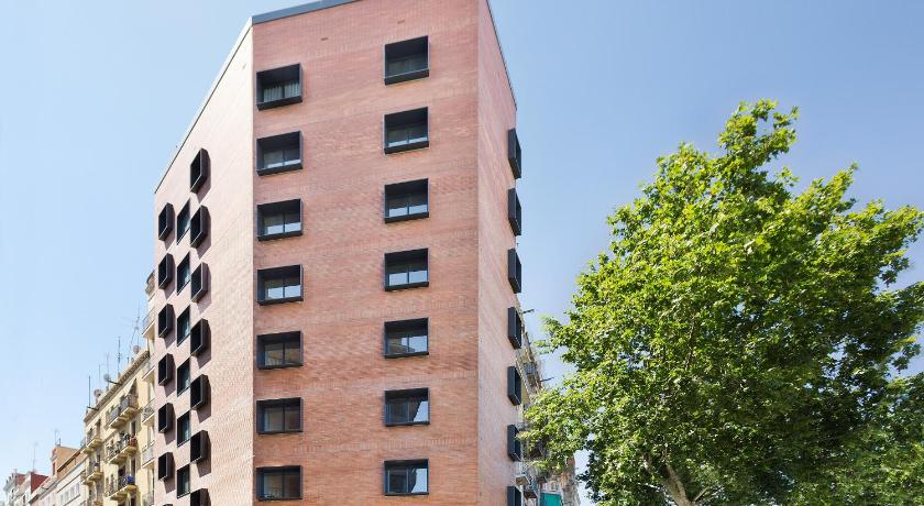Hotel Brick Barcelona photo