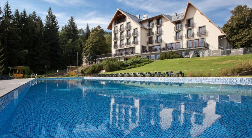 Beltine Forest Hotel — Hotel in Ostravice