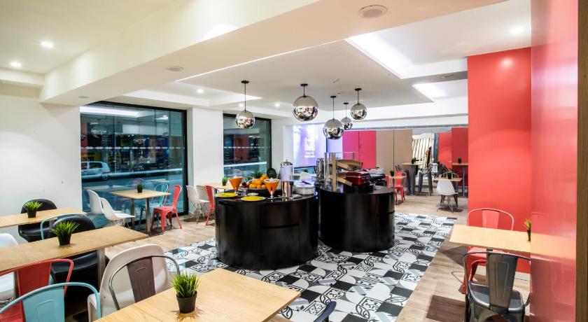 コインブラ Stay Hotel Coimbra Centro 4つ星 ホテル レストラン