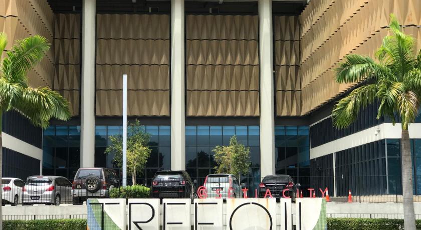 CozyStudio Trefoil Setia Alam — Hotel in Shah Alam
