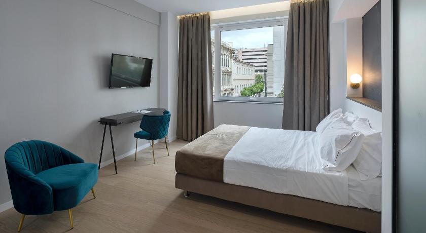 Philosofia Athens Suites Greece Photos Room Rates Promotions