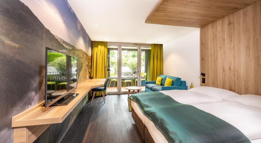Hotel sleep&amp;stay — Hotel in Bulach