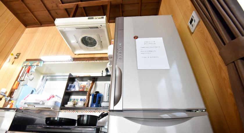 冲绳岛 Okinawa traditional house renovated in quiet area! 4星级 单人房 餐厅