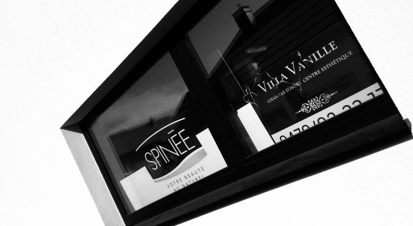 B&B Superieur Villa vanille photo