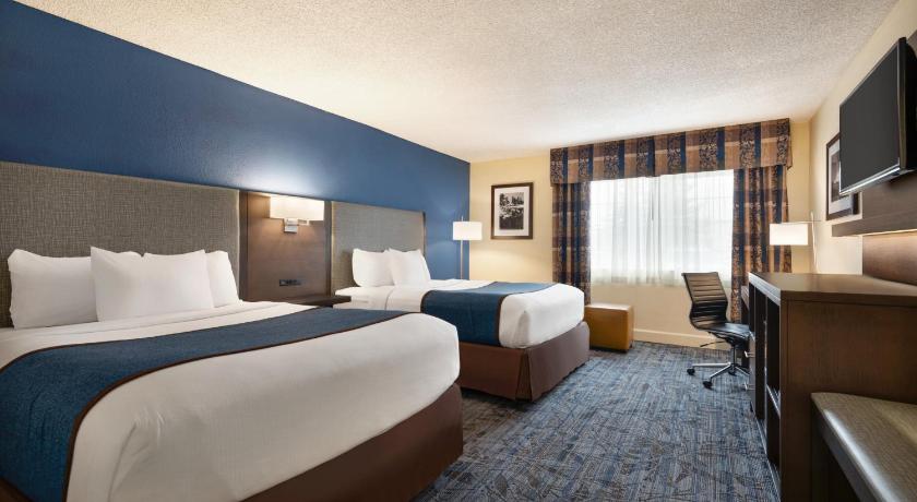 Ramada by Wyndham Spokane Airport