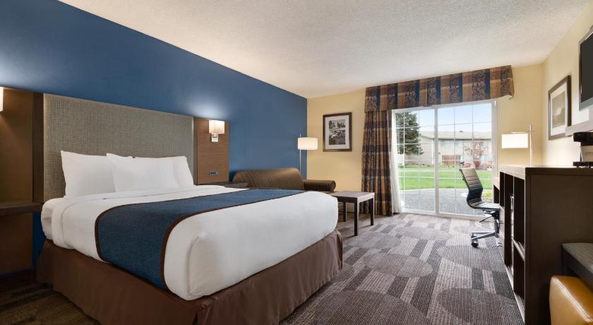 Ramada by Wyndham Spokane Airport