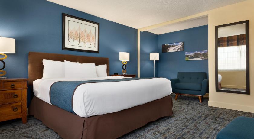 Ramada by Wyndham Spokane Airport