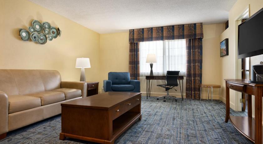 Ramada by Wyndham Spokane Airport