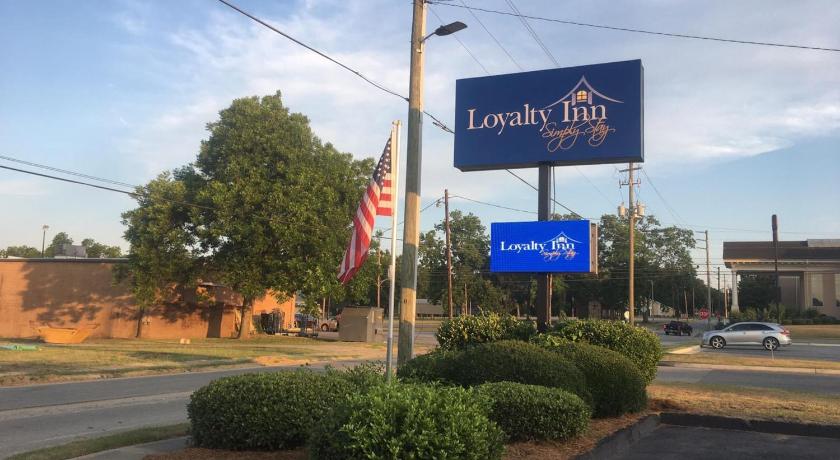 Loyalty Inn Hawkinsville