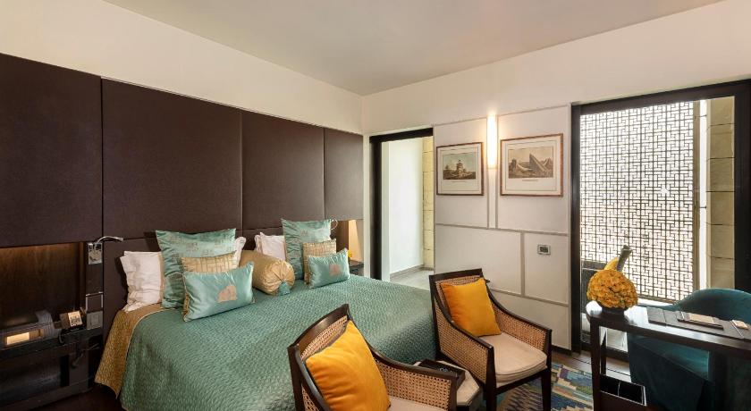 Image of Lodhi Premier Suite with Happy Hours at Safari Lounge 5 to 7 pm, Buy 01 drink and get another drink complimentary (spirits), 1200 spa credit per booking 8