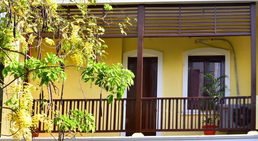 Villa Gomez — Hotel in Pondicherry
