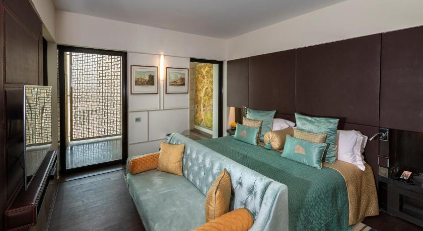 Image of Lodhi Premier Suite with Happy Hours at Safari Lounge 5 to 7 pm, Buy 01 drink and get another drink complimentary (spirits), 1200 spa credit per booking 6