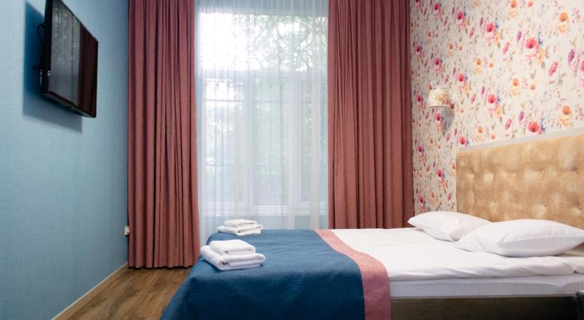 Mini Hotel Barvy Lvova on Kostyushka St. photo