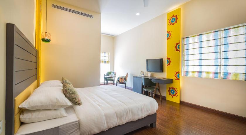 Executive Double Room