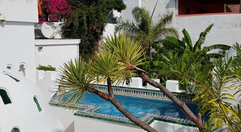 RIAD OASIS D'ASILAH — Hotel in Asilah