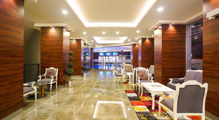 Seren Sari Hotel photo