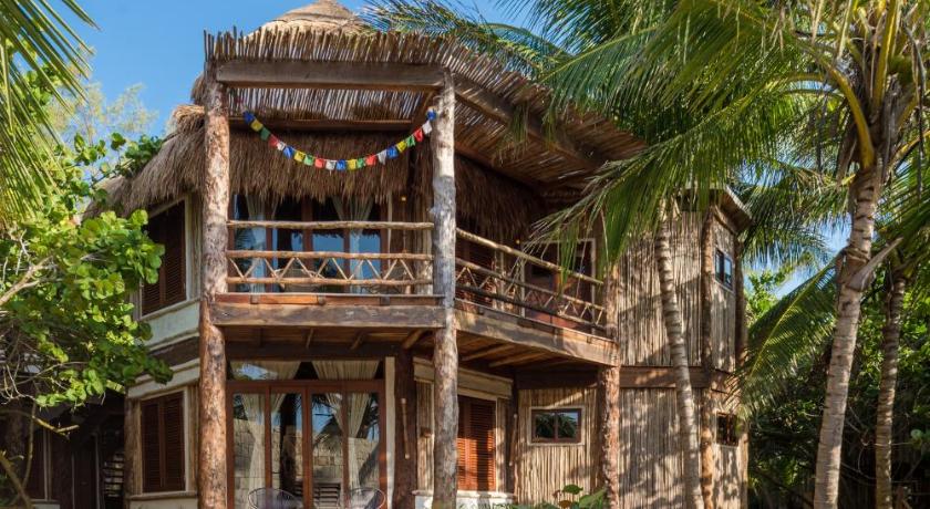 Delek Tulum located at the party zone