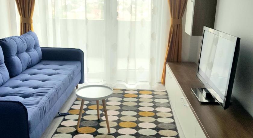 HappyHome Central Deluxe Apartments — Hotel in Oradea