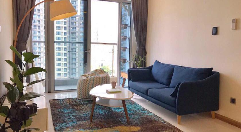 Capitalland's Service Apartment Park 2 Vinhomes — Hotel in Ho Chi Minh City