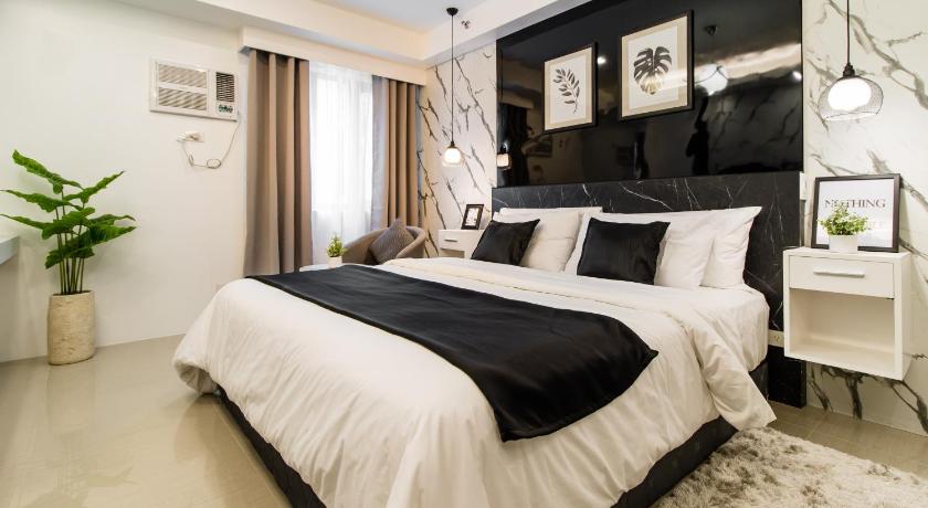 Luxury condo @ Shore Residences, Mall of Asia Complex Pasay City — Hotel in Manila