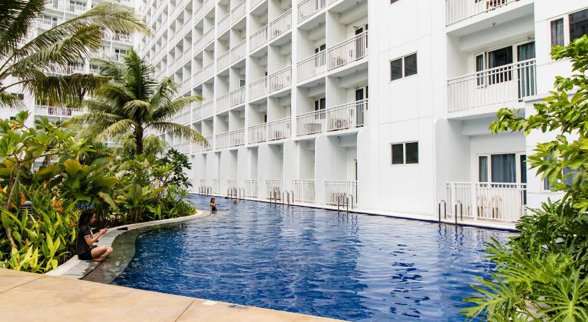 Luxury condo @ Shore Residences, Mall of Asia Complex Pasay City photo