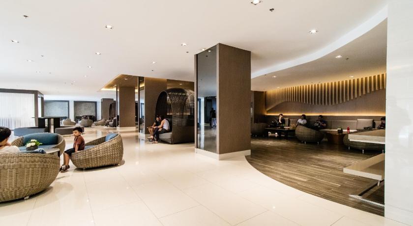 Luxury condo @ Shore Residences, Mall of Asia Complex Pasay City photo
