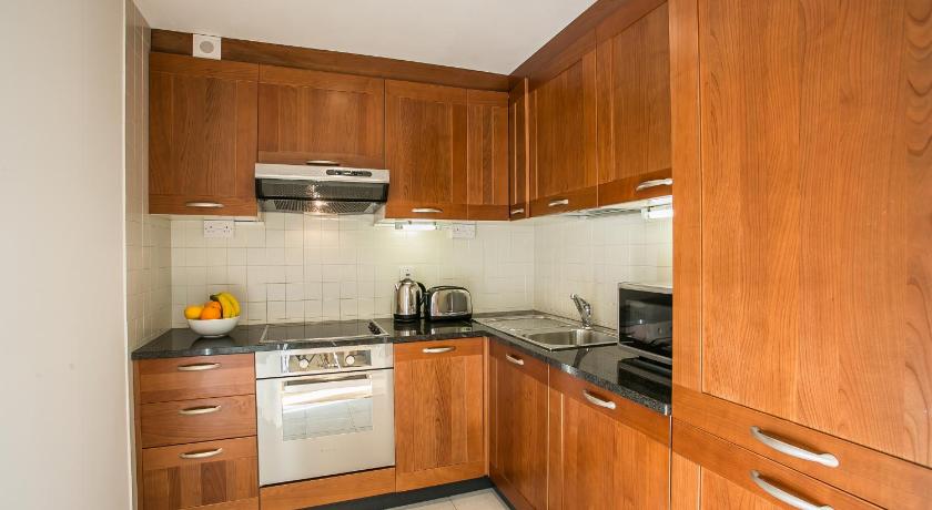 Grand Canal Square Apartments photo
