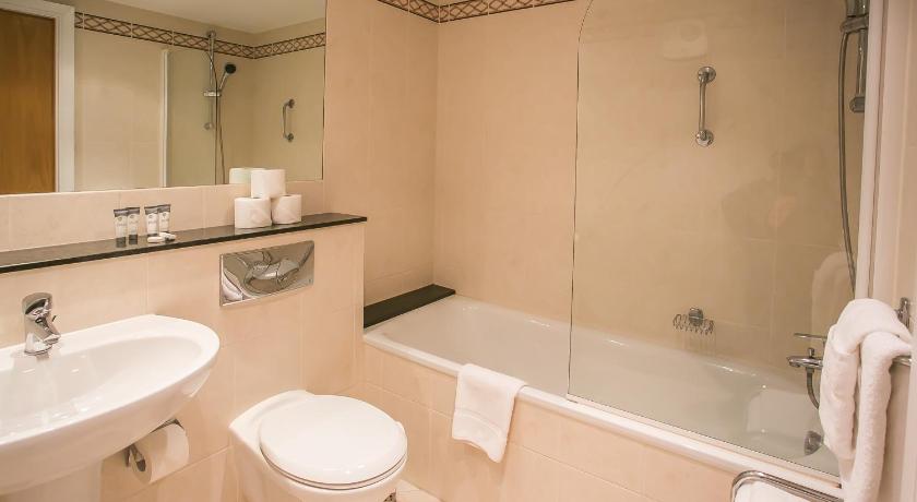 Grand Canal Square Apartments photo