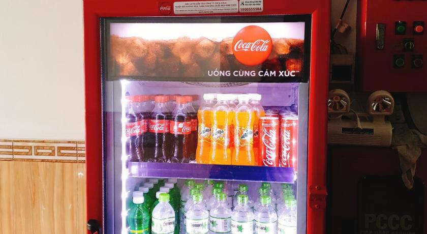 胡志明市 Khach san Anh Thu 3星级 酒店 设施