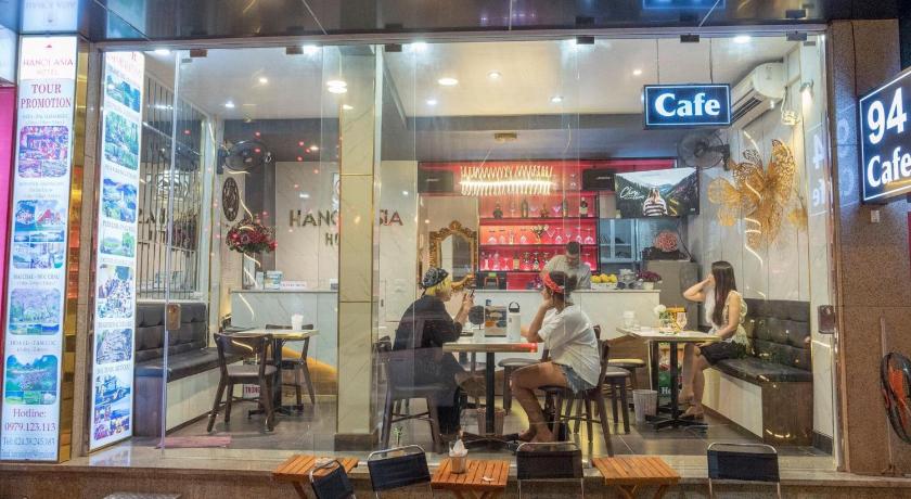 Hanoi Hanoi Asia Hotel 1-Star Hotel pool