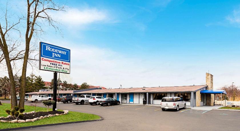 Rodeway Inn Metro Airport photo