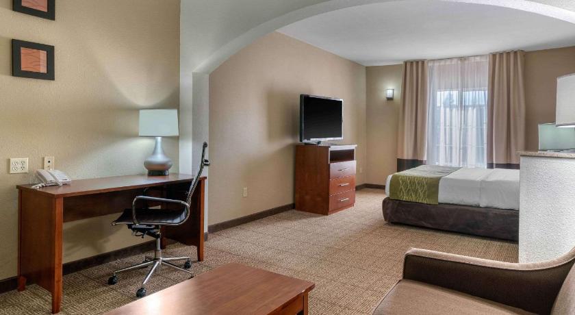 Comfort Inn & Suites Sacramento – University Area